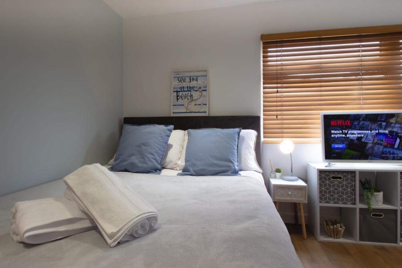 Apartmán Bournemouth - Self Contained Annex Exteriér fotografie