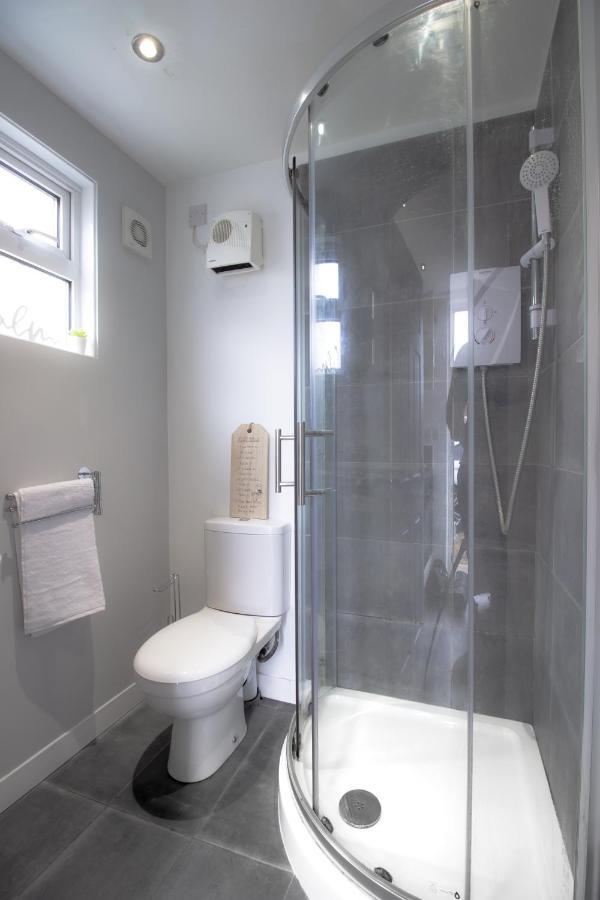 Apartmán Bournemouth - Self Contained Annex Exteriér fotografie
