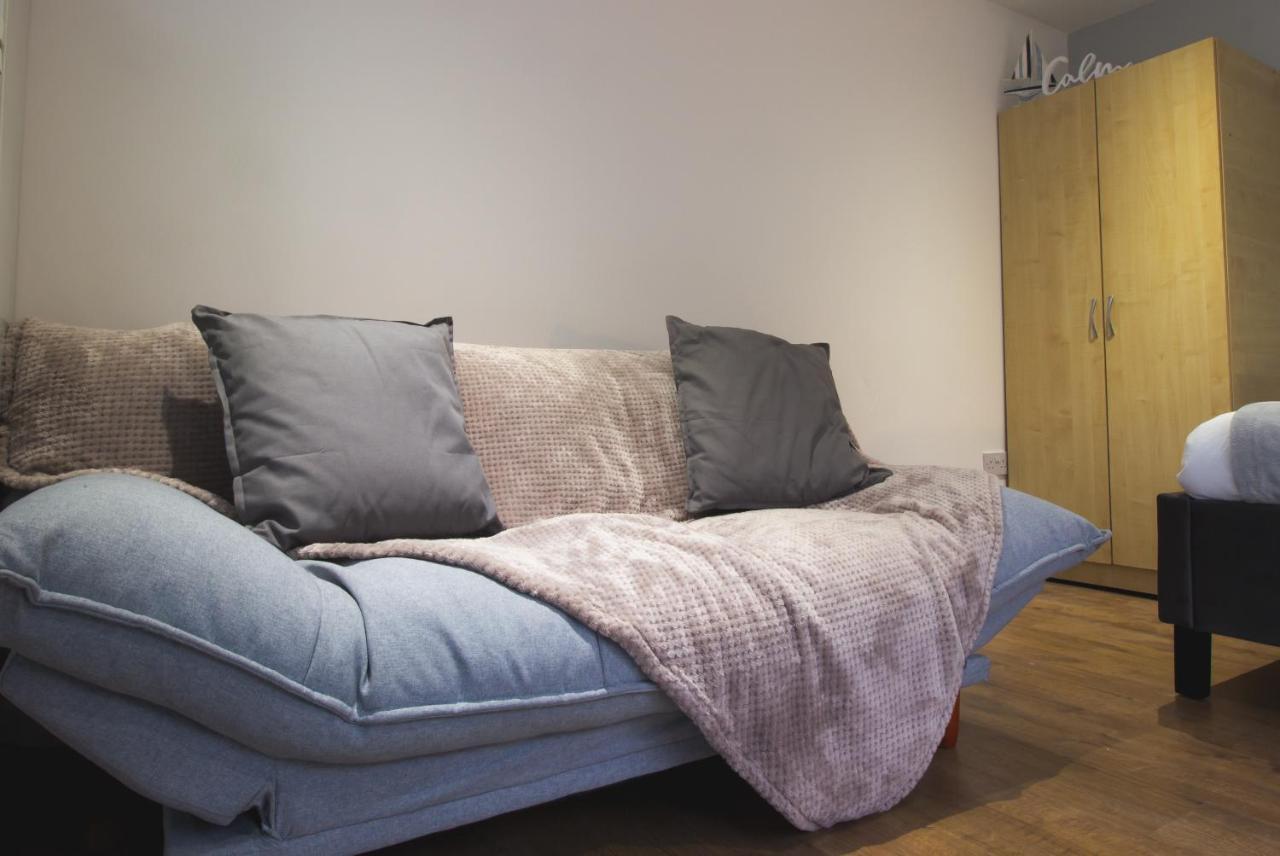 Apartmán Bournemouth - Self Contained Annex Exteriér fotografie